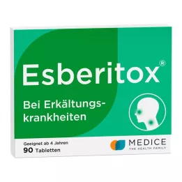 ESBERITOX, 90 pcs