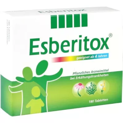 ESBERITOX, 180 pcs