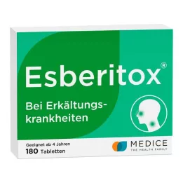 ESBERITOX, 180 pcs