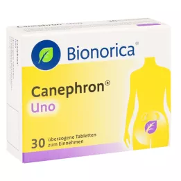 CANEPHRON Uno comprimés enrobés, 30 pc