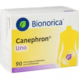 CANEPHRON Uno comprimés enrobés, 90 pc