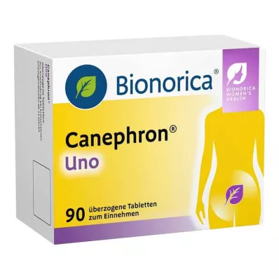 Comprimés enrobés Canephron Uno, 90 pc