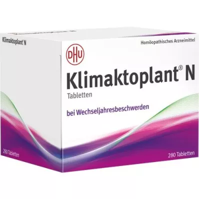 KLIMAKTOPLANT N comprimés, 280 pc