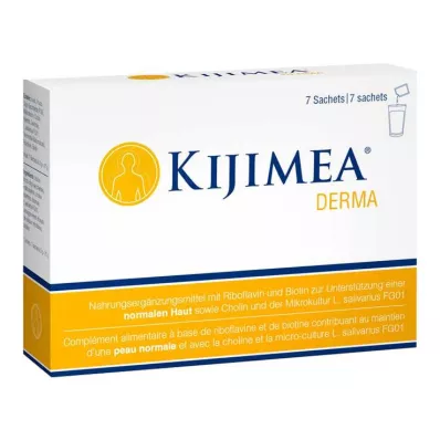Kijimea Derma Poudre, 7 pc