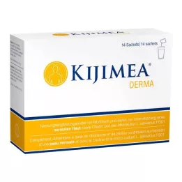 KIJIMEA Poudre Derma, 14 pcs