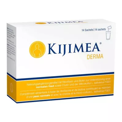 Kijimea Derma Poudre, 14 pc