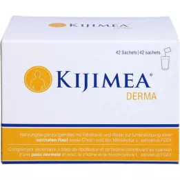 KIJIMEA Poudre Derma, 42 pcs