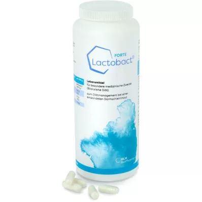 LACTOBACT Gélules gastro-résistantes Forte, 300 capsules