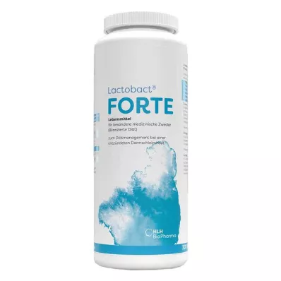 Capsules gastro-résistantes Lactobact Forte, 300 pièces