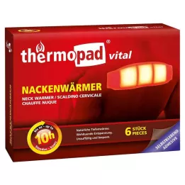 THERMOPAD Chauffe-nuque, 6 pcs
