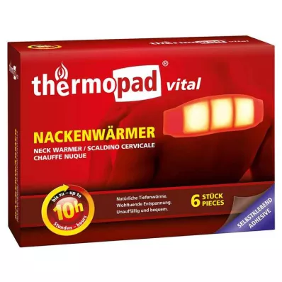 Cache-cou Thermopad, 6 pc