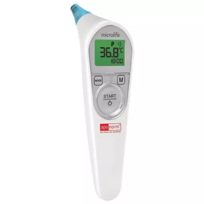 Thermomètre clinique Aponorm Ear Comfort 4, 1 pc