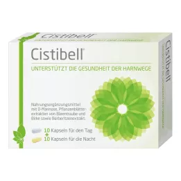 CISTIBELL Gélules, 2X10 pcs