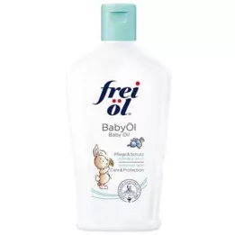 FREI ÖL Huile pour bébé, 140 ml