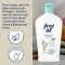 Huile pour bébé gratuite, 140 ml