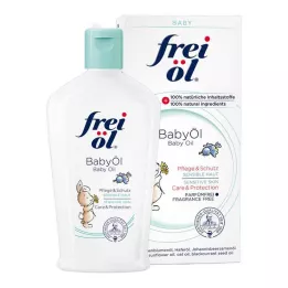 FREI ÖL Huile pour bébé, 140 ml