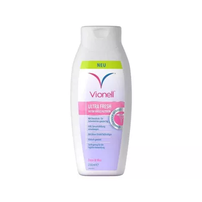 Vionell Lotion de lavage intime ultra fraîche, 250 ml