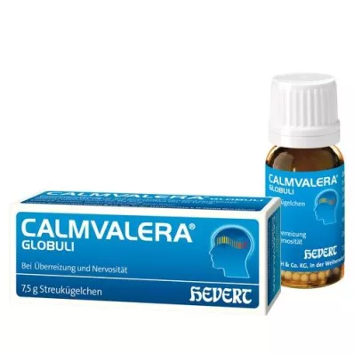 CALMVALERA Globules, 7,5 g