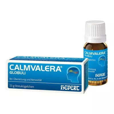 CALMVALERA® globules, 7,5 g CALMVALERA® globules, 7,5 g