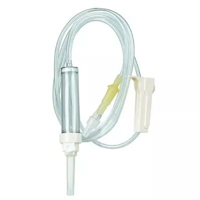 Dispositif de perfusion Mediware Servodrop Ig Economy (1 pièce)