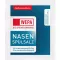 WEPA Douche nasale avec 10x2,95 g de sel de rinçage nasal, 1 P