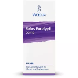 BOLUS EUCALYPTI poudre comp., 35 g