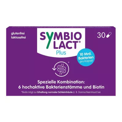 Capsules Symbiolact Plus, 30 pc Capsules Symbiolact Plus, 30 pc