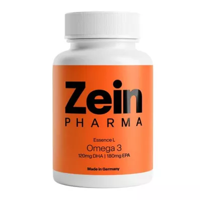 Omega-3 1000 mg gélules molles dhuile de poisson de mer, 140 pièces