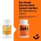 Omega-3 1000 mg gélules molles dhuile de poisson de mer, 140 pièces