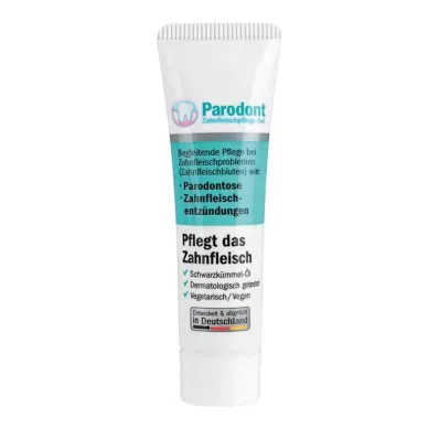 Gel de soin des gencives Parodont, 10 ml