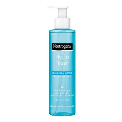 Neutrogena Hydro Boost Aqua Gel Nettoyant, 200 ml