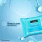 NEUTROGENA Lingettes nettoyantes Hydro Boost Aqua, 25 pces