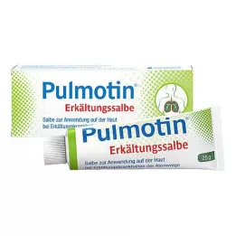 PULMOTIN Pommade contre le rhume, 25 g