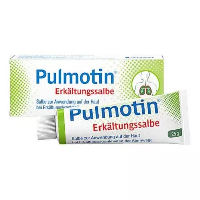 Pommade froide Pulmotin, 25 g