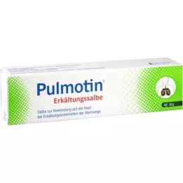 PULMOTIN Pommade contre le rhume, 50 g
