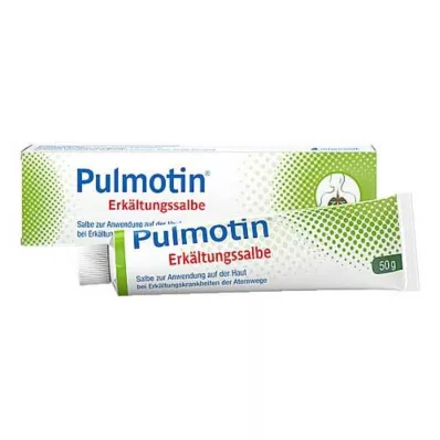 Pommade froide Pulmotin, 50 g