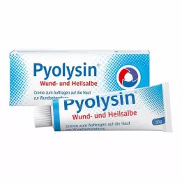 PYOLYSIN Pommade pour les plaies et la guérison, 30 g
