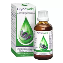GLYCOWOHL Gouttes pour voie orale, 50 ml