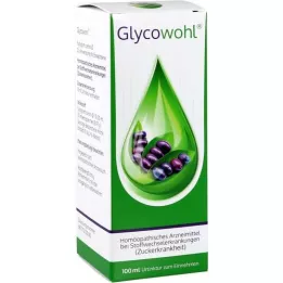 GLYCOWOHL Gouttes pour voie orale, 100 ml
