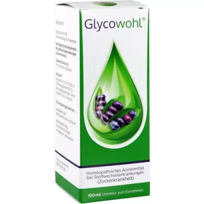 GLYCOWOHL Gouttes pour voie orale, 100 ml