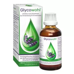 GLYCOWOHL Gouttes pour voie orale, 100 ml