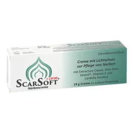 SCARSOFT LSF 30 Crème pour cicatrices, 19 g