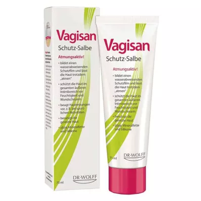 VAGISAN Pommade protectrice, 75 ml