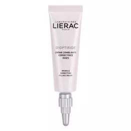 LIERAC Crème Dioptiride pour la correction des rides, 15 ml