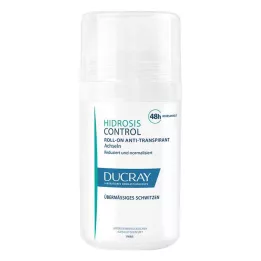 DUCRAY HIDROSIS CONTROL Anti-transpirant à bille, 40 ml