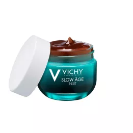 VICHY SLOW Crème de nuit Age, 50 ml
