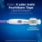 Test dovulation Clearblue avancé &amp; numérique, 20 pc