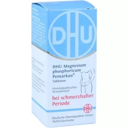 DHU Magnésium phos.Pentarkan douleurs périodiques, 80 comprimés