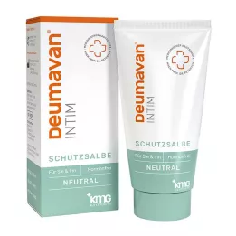 DEUMAVAN Pommade protectrice neutre Tube, 50 ml
