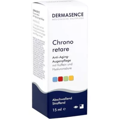 DERMASENCE Soin contour des yeux anti-âge Chrono retare, 15 ml